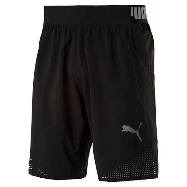 Active Training Men s Vent Stretch Shorts PUMA