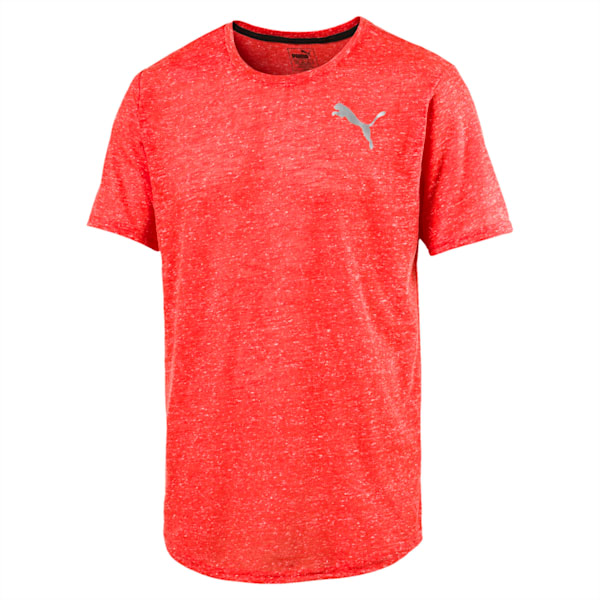 Active Training Men's Dri-Release® Novelty T-Shirt, Cherry Tomato Heather, extralarge-IND