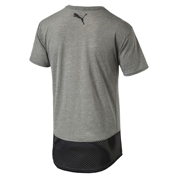 Active Training Men's Dri-Release® Novelty Graphic T-Shirt, Medium Gray Heather, extralarge-IND