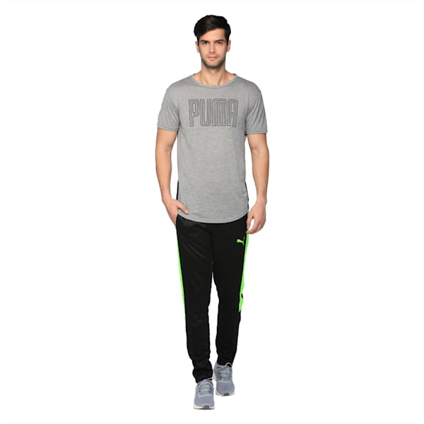Active Training Men's Dri-Release® Novelty Graphic T-Shirt, Medium Gray Heather, extralarge-IND