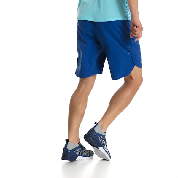 Running Men's Energy Shorts, Blue Depths, extralarge-IND