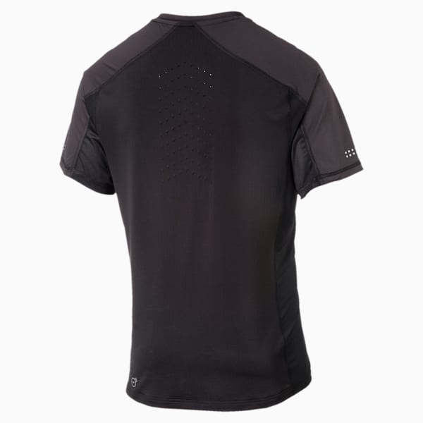 Running Men's Speed T-Shirt, Puma Black, extralarge-IND