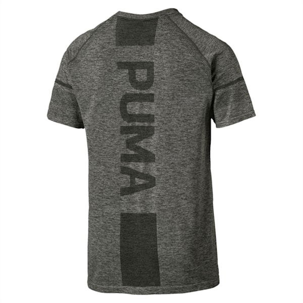 Active Training Men's Vent evoKNIT T-Shirt, Olive Night Heather, extralarge-IND