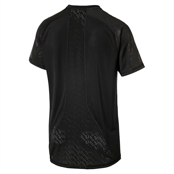 Active Training Men's Vent T-Shirt, Puma Black, extralarge-IND
