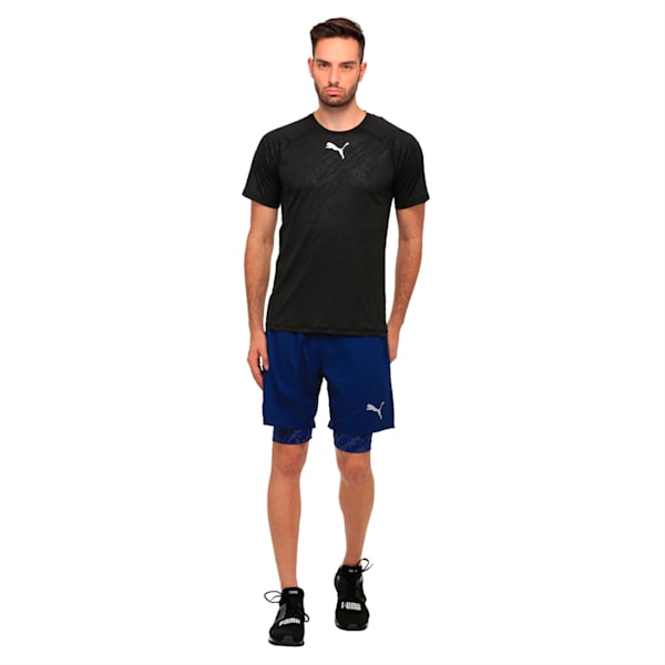 Active Training Men's Vent T-Shirt, Puma Black, extralarge-IND