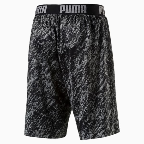 Active Training Men's Reversible Shorts, Puma Black-Puma Black, extralarge