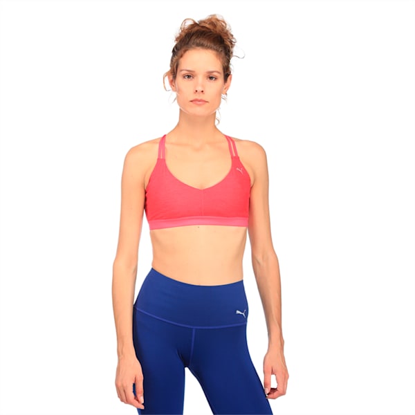 Puma yogini lux strappy bra discount