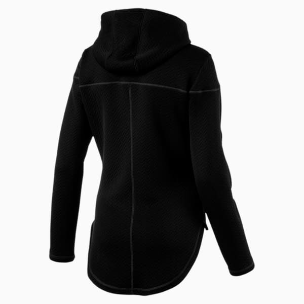 Nocturnal Winter Women's Training Jacket, Puma Black, extralarge-IND