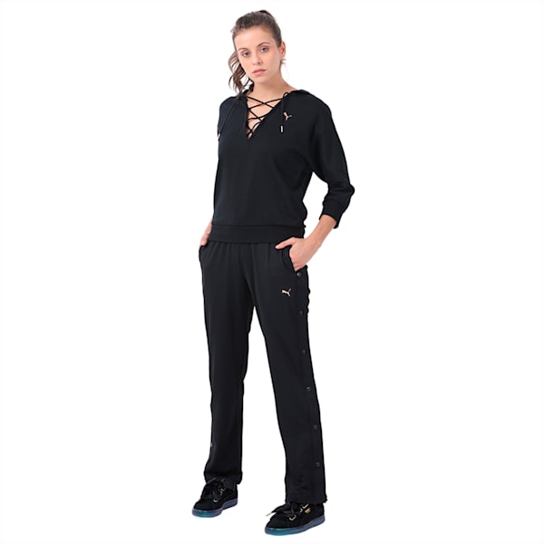 Puma tear away pants on sale