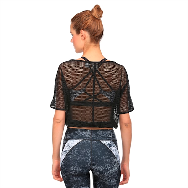 Puma explosive mesh top top