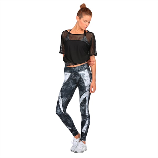 Active Training Women s Explosive Mesh Top