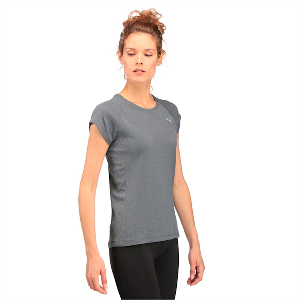 Running Women's Adapt Thermo-R T-Shirt, Puma Black, extralarge-IND