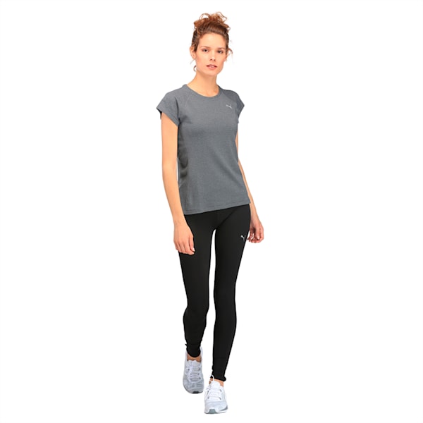 Running Women's Adapt Thermo-R T-Shirt, Puma Black, extralarge-IND