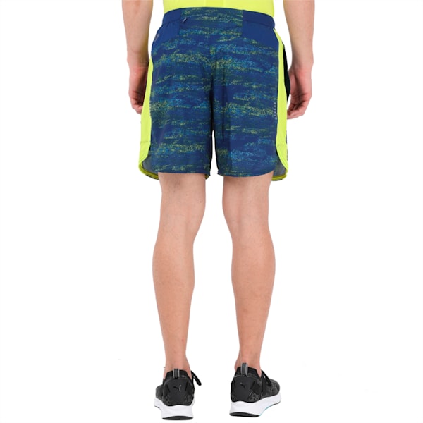 Running Men's Nocturnal Pace Shorts, Blue Depths-new graphic, extralarge-IND