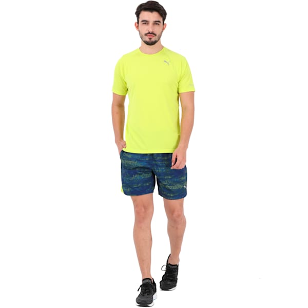 Running Men's Nocturnal Pace Shorts, Blue Depths-new graphic, extralarge-IND