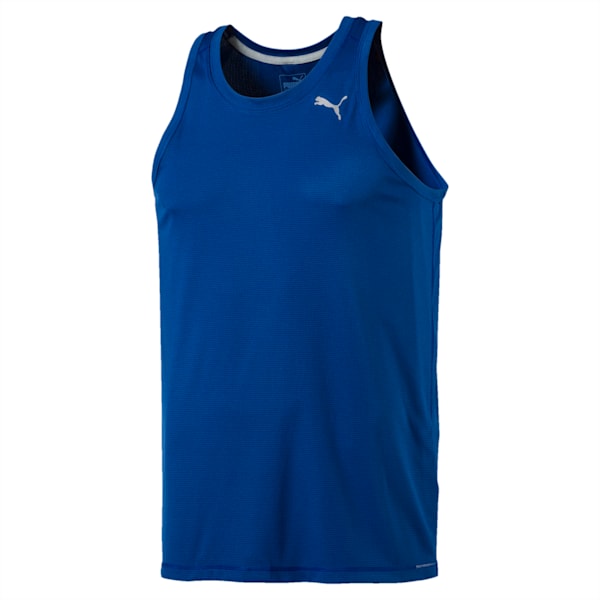 Puma core run singlet discount