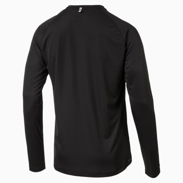 コアラン LS Tシャツ, Puma Black, extralarge
