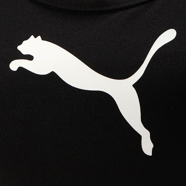 PWRSHAPE フォーエバー ブラトップ, Puma Black-White cat, extralarge-JPN