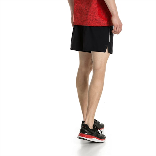 PWRRUN 5'' Men's Running Shorts, Puma Black, extralarge-IND