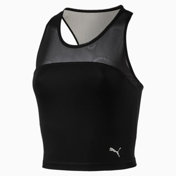 Explosive Run Long Crop Top