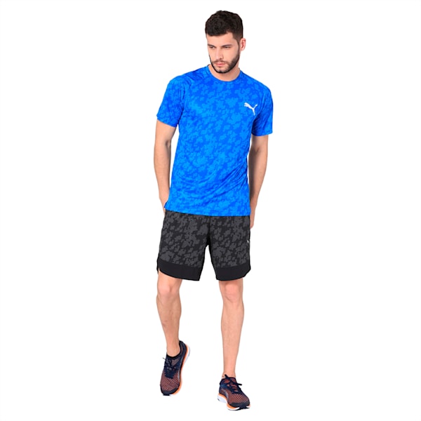 Men's Graphic Vent Training Top, brilliant blue-Turkish Sea, extralarge-IND