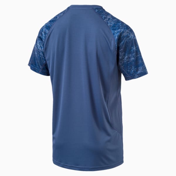 Men's Vent Cat dryCELL Training Top, Sargasso Sea, extralarge-IND