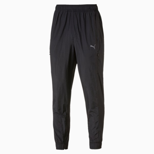 Energy Woven Pant, Puma Black, extralarge-IND