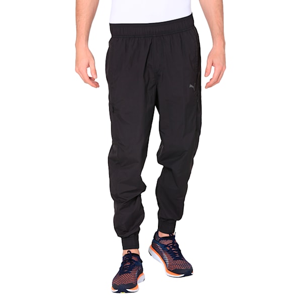 Energy Woven Pant, Puma Black, extralarge-IND