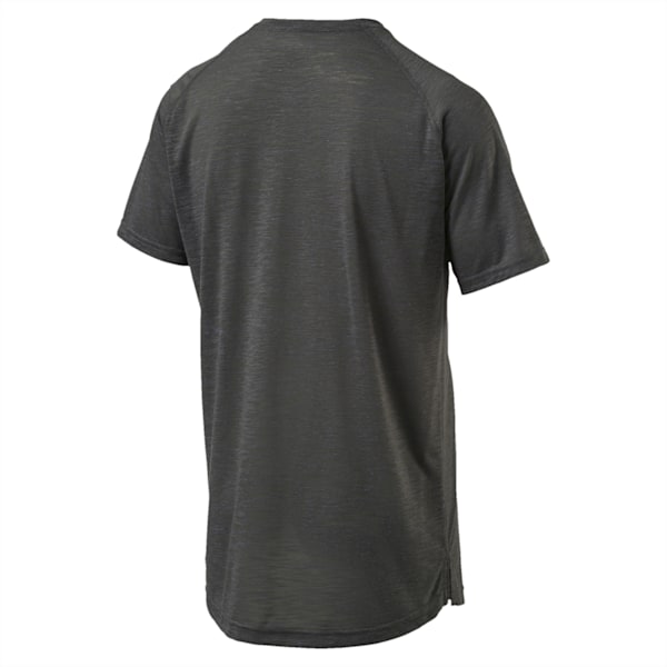 Energy Men's Tee, Castor Gray Heather, extralarge-IND