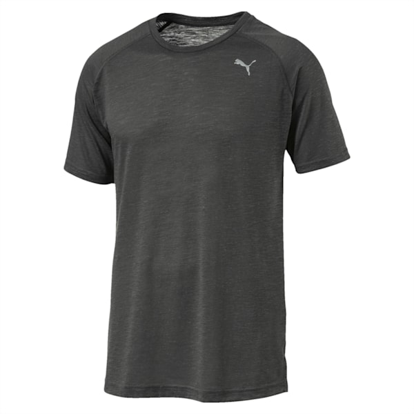 Energy Men's Tee, Castor Gray Heather, extralarge-IND