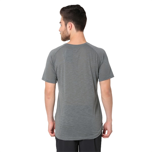 Energy Men's Tee, Castor Gray Heather, extralarge-IND