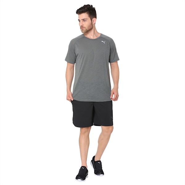 Energy Men's Tee, Castor Gray Heather, extralarge-IND