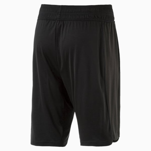 Energy Essential Men's Shorts, Puma Black, extralarge