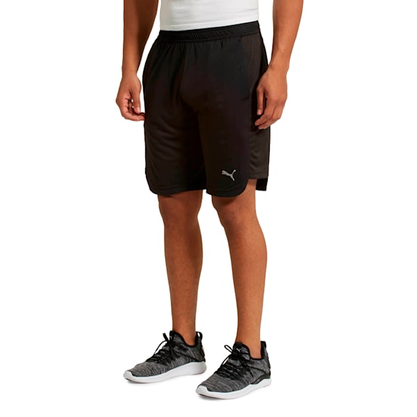 Energy Essential Men's Shorts, Puma Black, extralarge