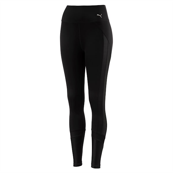 PWRLUX Women's Training Tights, Puma Black, extralarge