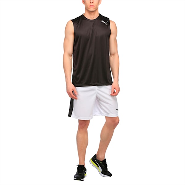 Essential Sleeveless Tee, Puma Black, extralarge-IND