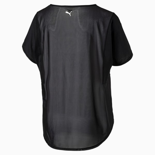 T shirt explosive mesh puma discount