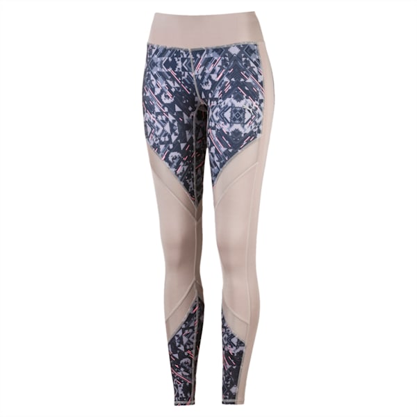 Clash Women's Tights, Periscope-Euphoria, extralarge-IND