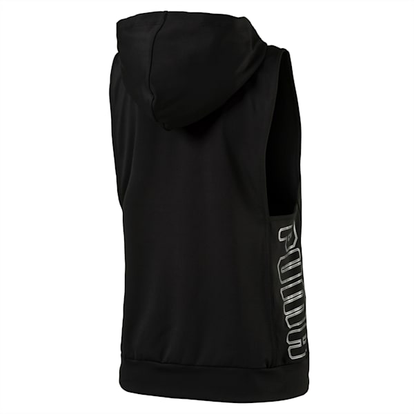 Clash Women's Vest, Puma Black, extralarge