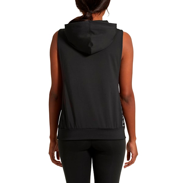 Clash Women's Vest, Puma Black, extralarge