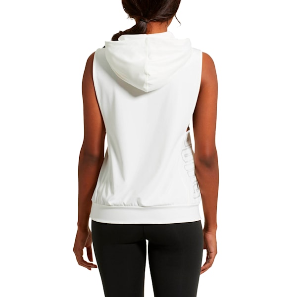 Clash Women's Vest, Puma White, extralarge