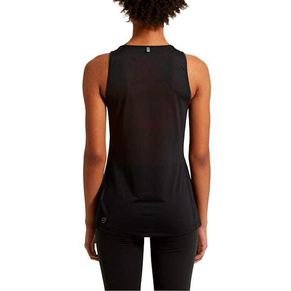 Core-Run Women's Tank Top, Puma Black, extralarge