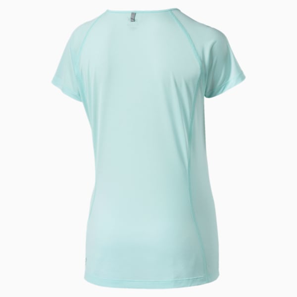 Core-Run Short Sleeve Women's T-Shirt, Island Paradise, extralarge-IND