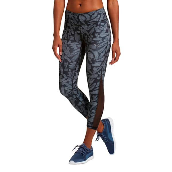 ALL EYES ON ME MESH Women s 3 4 Training Tights