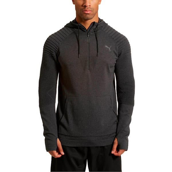 EvoKnit Energy Men's Half Zip Hoodie | PUMA