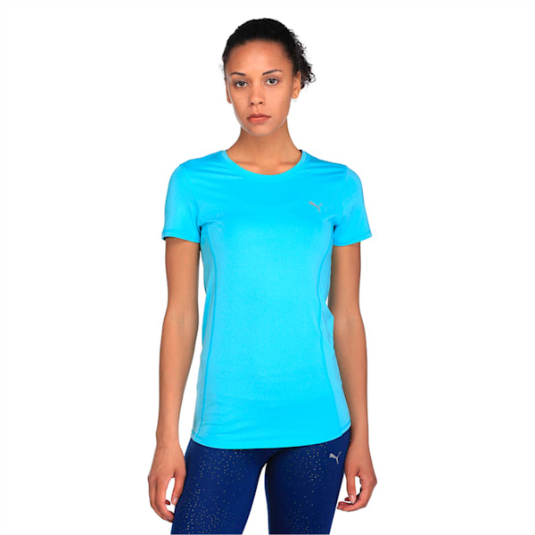 Essential Tee, Nrgy Turquoise, extralarge-IND