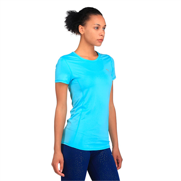 Essential Tee, Nrgy Turquoise, extralarge-IND