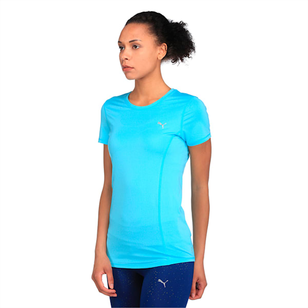 Essential Tee, Nrgy Turquoise, extralarge-IND