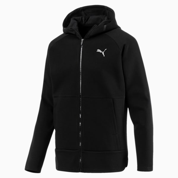 BND Tech Protect Zip Up Hooded Men s Jacket PUMA