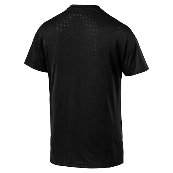 A.C.E. Short Sleeve Men's dryCELL Training Top, Puma Black, extralarge-IND